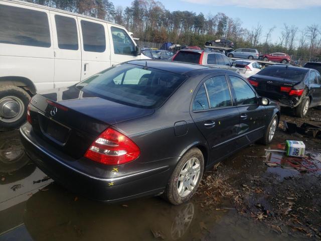 Photo 3 from auction – 2003 MERCEDES-BENZ E 320 with VIN WDBUF65J43A281799