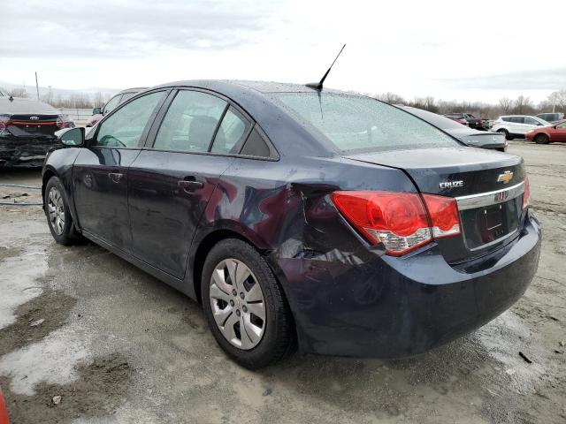 Photo 2 from auction – 2014 CHEVROLET CRUZE LS with VIN 1G1PA5SH4E7256273
