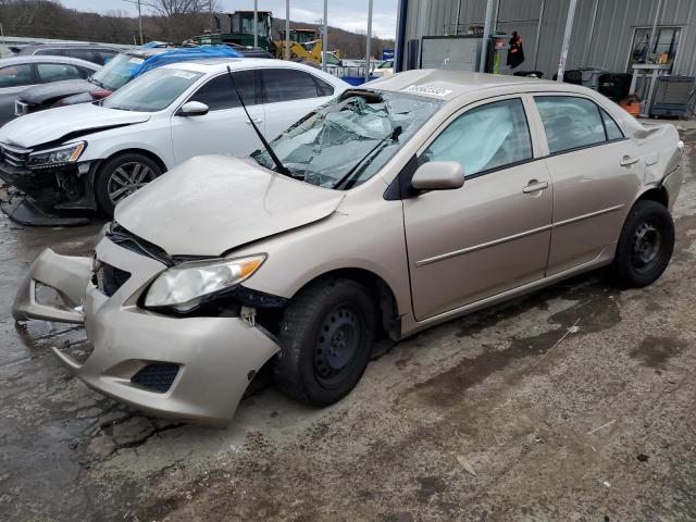 TOYOTA COROLLA BA 2010 with VIN 2T1BU4EE8AC232491 - Photo from auction