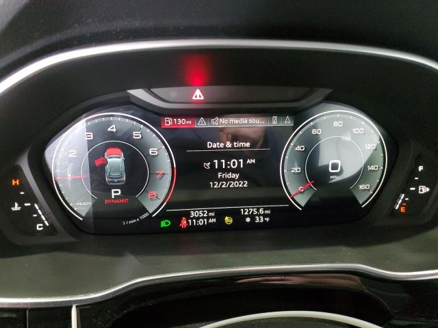 Photo 9 from auction – 2022 AUDI Q3 PREMIUM with VIN WA1EECF32N1098292