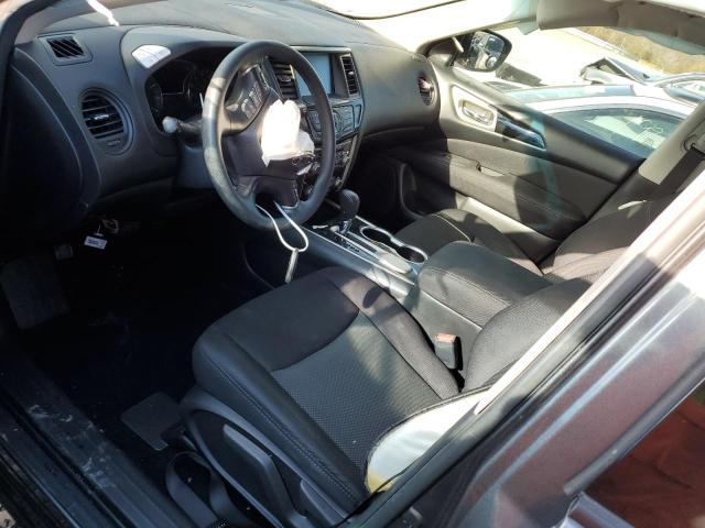 Photo 7 from auction – 2017 NISSAN PATHFINDER with VIN 5N1DR2MN3HC622462