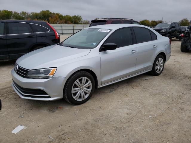 VOLKSWAGEN JETTA TDI 2015 with VIN 3VWLA7AJ0FM410035 - Photo from auction