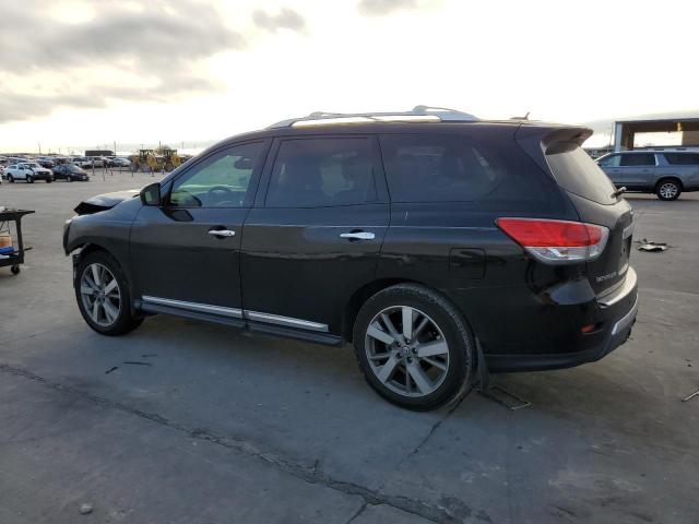 Photo 2 from auction – 2014 NISSAN PATHFINDER with VIN 5N1AR2MN2EC682747