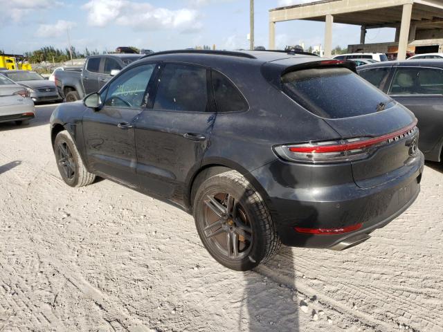 Photo 2 from auction – 2020 PORSCHE MACAN with VIN WP1AA2A53LLB00764