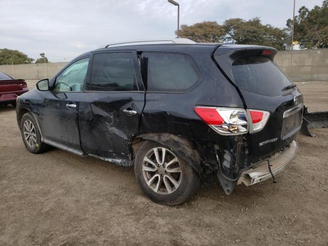 Photo 2 from auction – 2015 NISSAN PATHFINDER with VIN 5N1AR2MN1FC657193