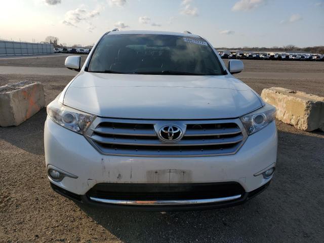 Photo 5 from auction – 2013 TOYOTA HIGHLANDER with VIN 5TDYK3EH6DS128372