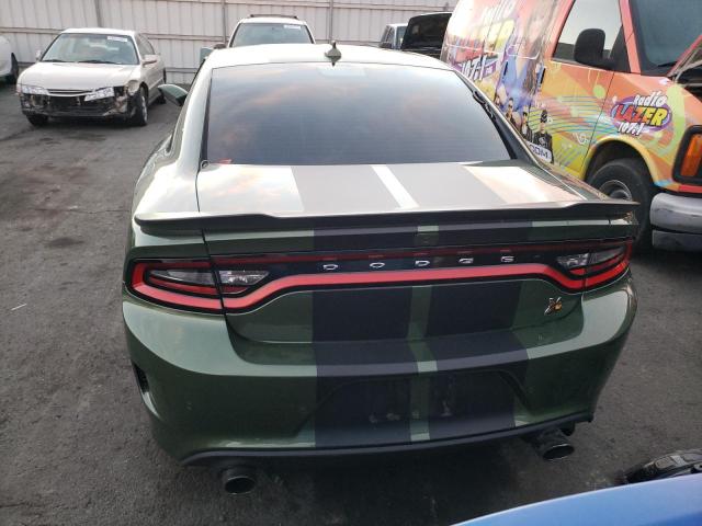 Photo 6 from auction – 2021 DODGE CHARGER SC with VIN 2C3CDXGJ1MH635050