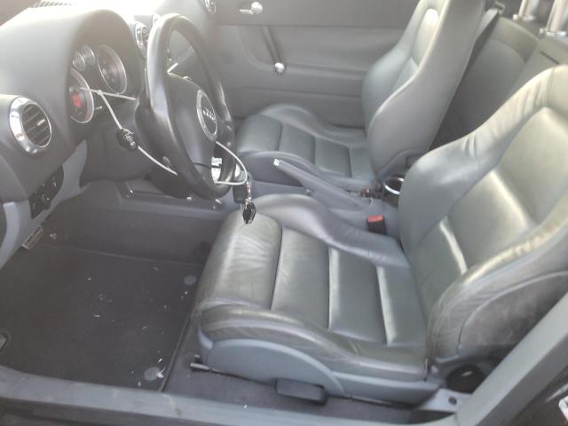 Photo 7 from auction – 2006 AUDI TT 3.2 with VIN TRUUD28N061009002