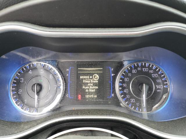Photo 9 from auction – 2016 CHRYSLER 200 LIMITE with VIN 1C3CCCAB3GN163961