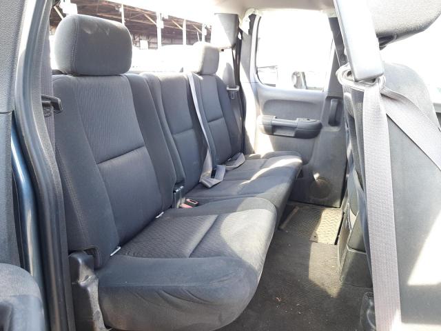 Photo 10 from auction – 2011 CHEVROLET silverado with VIN 1GCRCSEA0BZ454954