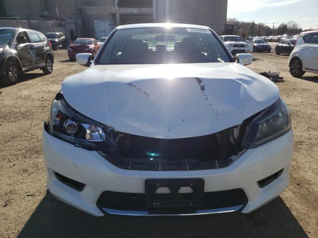 Photo 5 from auction – 2013 HONDA ACCORD LX with VIN JHMCR2F31DC000382