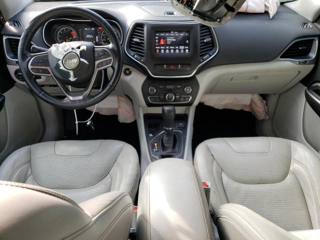 Photo 8 from auction – 2021 JEEP CHEROKEE L with VIN 1C4PJLMX2MD112625