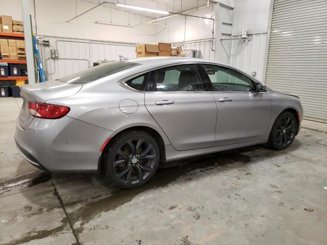 Photo 3 from auction – 2015 CHRYSLER 200 C with VIN 1C3CCCCB2FN693723