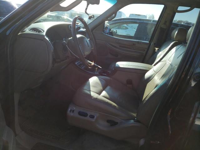 Photo 7 from auction – 2000 LINCOLN NAVIGATOR with VIN 5LMFU28A0YLJ27678