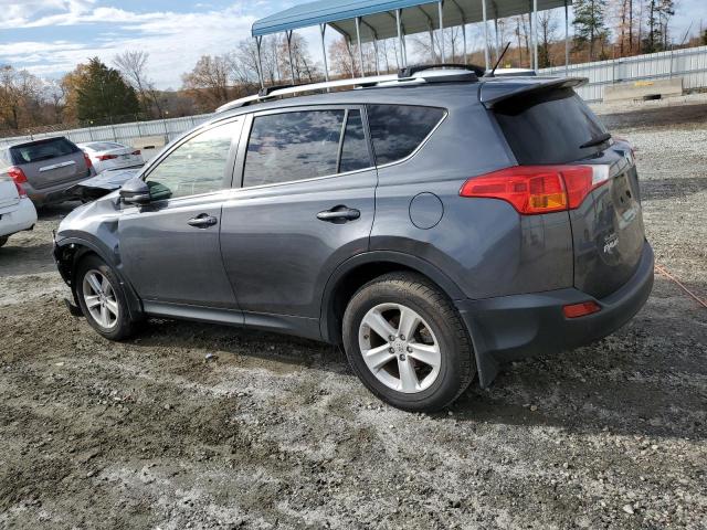 Photo 2 from auction – 2013 TOYOTA RAV4 XLE with VIN JTMRFREV8DD025211