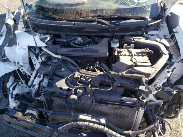 Photo 12 from auction – 2017 NISSAN ROGUE S with VIN JN8AT2MT6HW142622