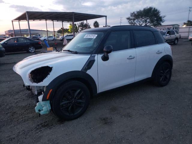 MINI COOPER S C 2012 with VIN WMWZC3C51CWL85669 - Photo from auction