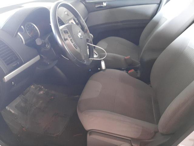 Photo 7 from auction – 2012 NISSAN SENTRA 2.0 with VIN 3N1AB6AP2CL648799