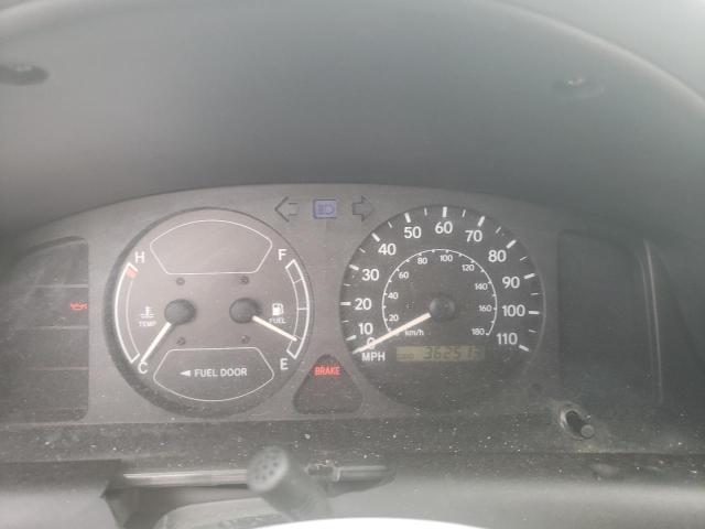 Photo 9 from auction – 2000 TOYOTA COROLLA VE with VIN 1NXBR12E6YZ405891