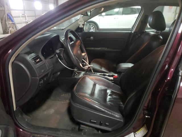 Photo 7 from auction – 2012 FORD FUSION SEL with VIN 3FAHP0JA2CR238044