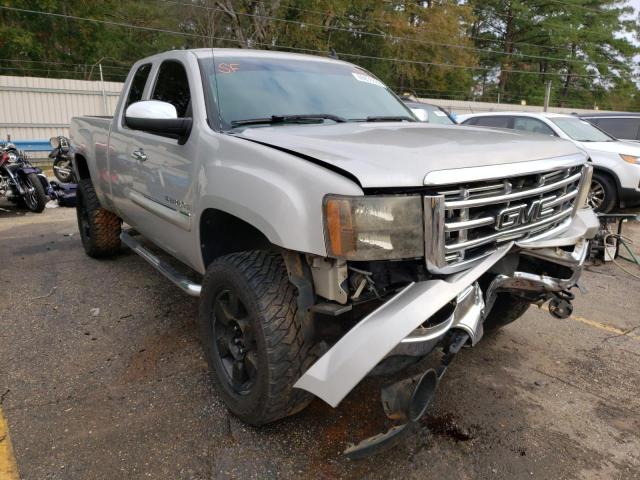 Photo 4 from auction – 2009 GMC SIERRA C15 with VIN 2GTEC29J391107419
