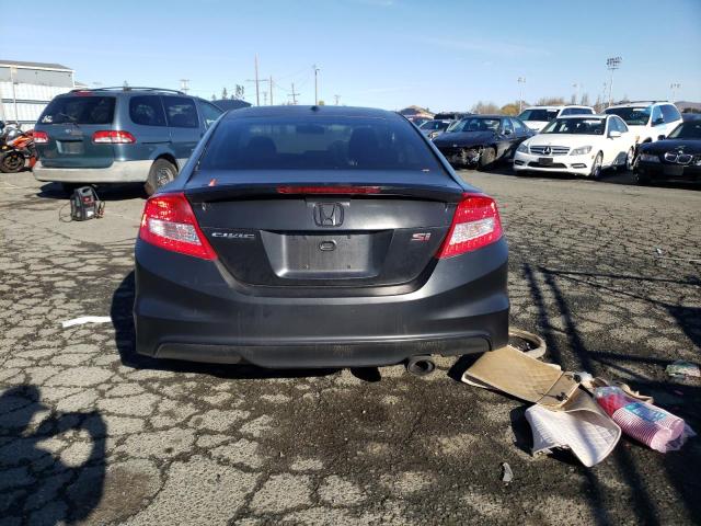 Photo 6 from auction – 2012 HONDA CIVIC SI with VIN 2HGFG4A57CH710103