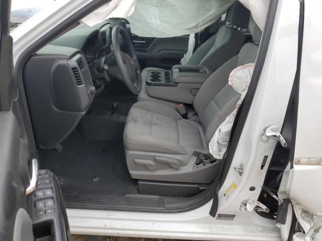 Photo 7 from auction – 2019 CHEVROLET SILVERADO with VIN 2GCVKMEC5K1209722