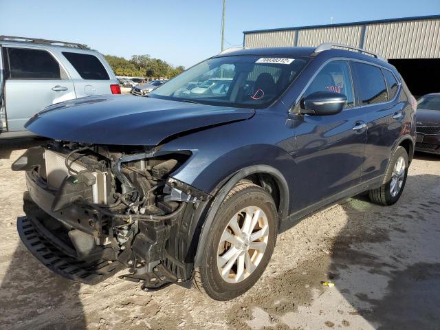 صورة رقم 1 من المزاد - 2015 NISSAN ROGUE S مع VIN KNMAT2MT5FP517533