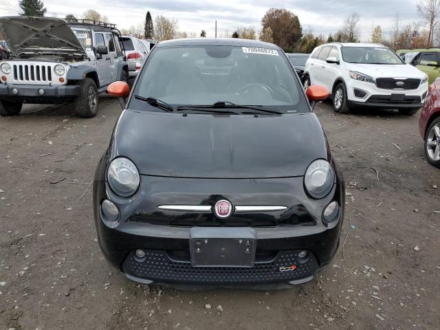 Photo 5 from auction – 2015 FIAT 500 ELECTR with VIN 3C3CFFGE5FT576053