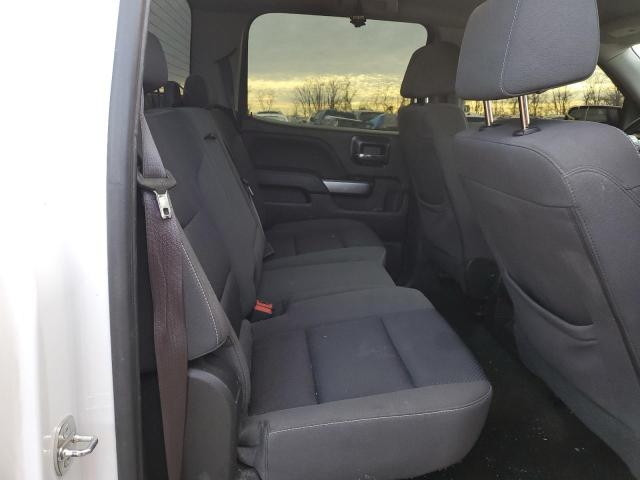 Photo 10 from auction – 2017 CHEVROLET SILVERADO with VIN 3GCUKREC4HG392202