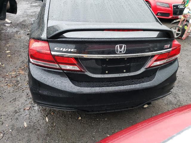 Photo 6 from auction – 2014 HONDA CIVIC SI with VIN 2HGFB6E57EH703675