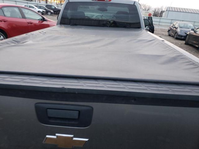 Photo 10 from auction – 2007 CHEVROLET SILVERADO with VIN 1GCEC14CX7Z551775