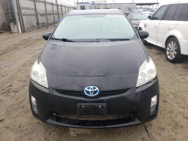 Photo 5 from auction – 2011 TOYOTA PRIUS with VIN JTDKN3DU0B5287404