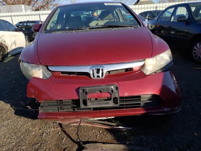 Photo 5 from auction – 2010 HONDA CIVIC LX with VIN 2HGFA1F52AH542005