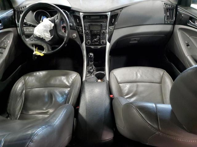 Photo 8 from auction – 2013 HYUNDAI SONATA SE with VIN 5NPEC4AC8DH719180