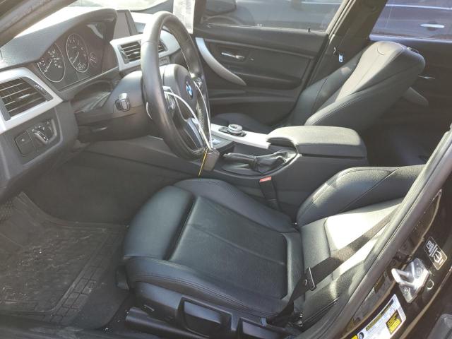 Photo 7 from auction – 2014 BMW 320 I with VIN WBA3B1C5XEK133779
