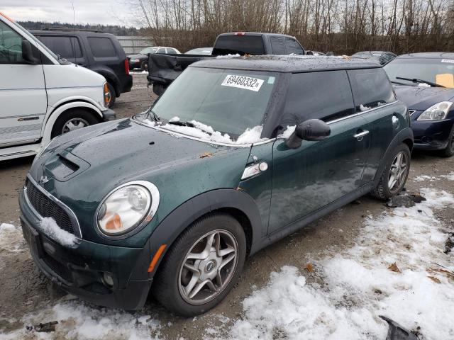 MINI COOPER S 2008 with VIN WMWMF73558TV39429 - Photo from auction