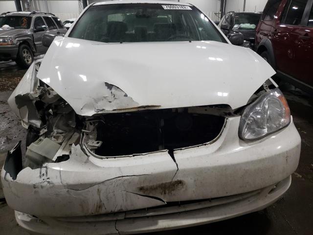 Photo 5 from auction – 2005 TOYOTA COROLLA CE with VIN 1NXBR32E75Z514383