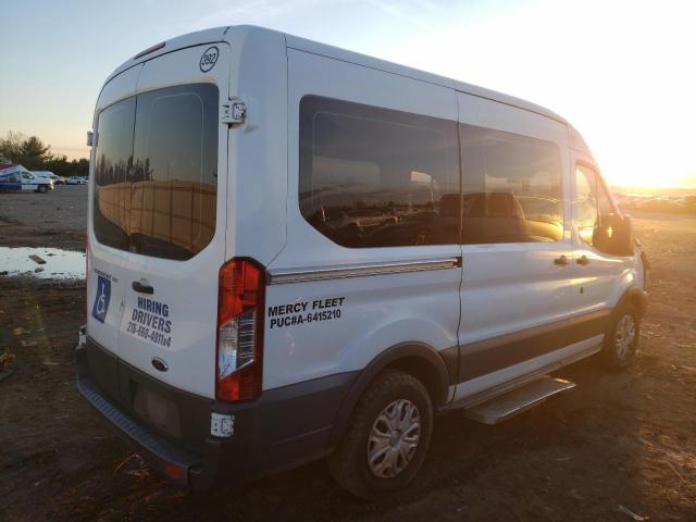 Photo 3 from auction – 2015 FORD TRANSIT T- with VIN 1FMZK1CM9FKA39099