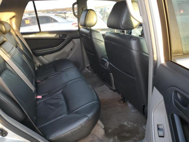 Photo 11 from auction – 2005 TOYOTA 4RUNNER SR with VIN JTEZU14R750061830