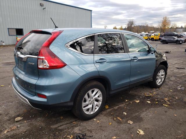 Photo 3 from auction – 2016 HONDA CR-V EX with VIN 2HKRM4H51GH613129