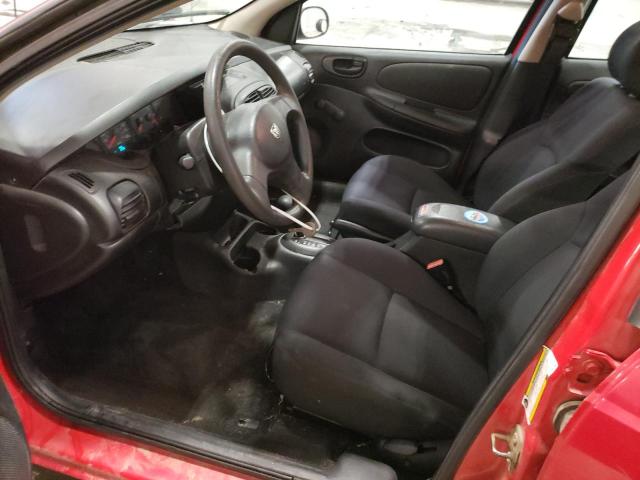 Photo 7 from auction – 2005 DODGE NEON BASE with VIN 1B3ES26C65D221567