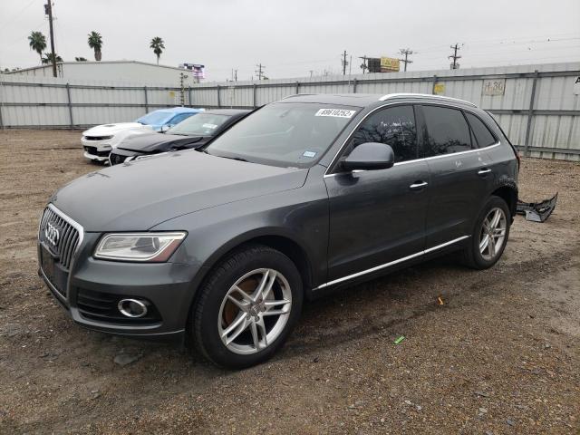 AUDI Q5 PREMIUM 2015 z numerem VIN WA1LFAFP8FA054388 - Zdjęcie z aukcji