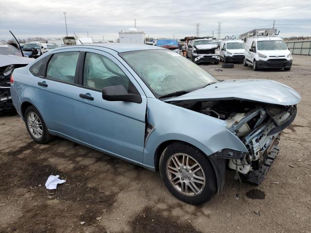 Photo 4 from auction – 2008 FORD FOCUS SE with VIN 1FAHP35N18W171083