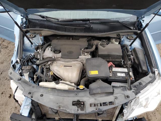 Photo 11 from auction – 2013 TOYOTA CAMRY L with VIN 4T4BF1FK8DR287741