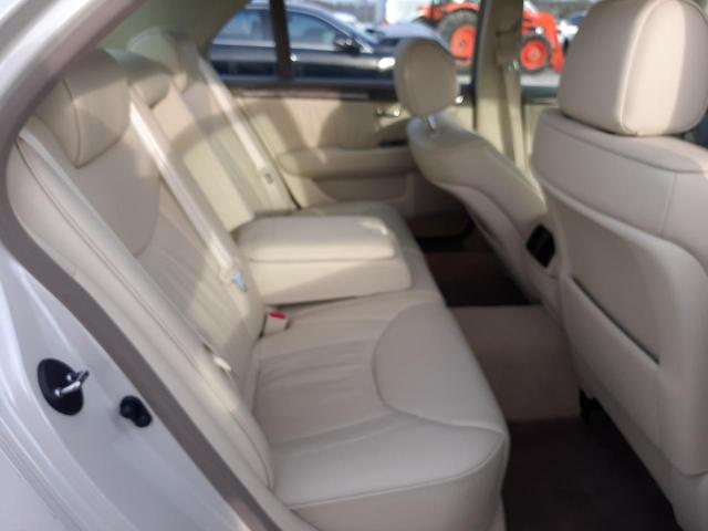 Photo 10 from auction – 2003 LEXUS LS 430 with VIN JTHBN30F130118593
