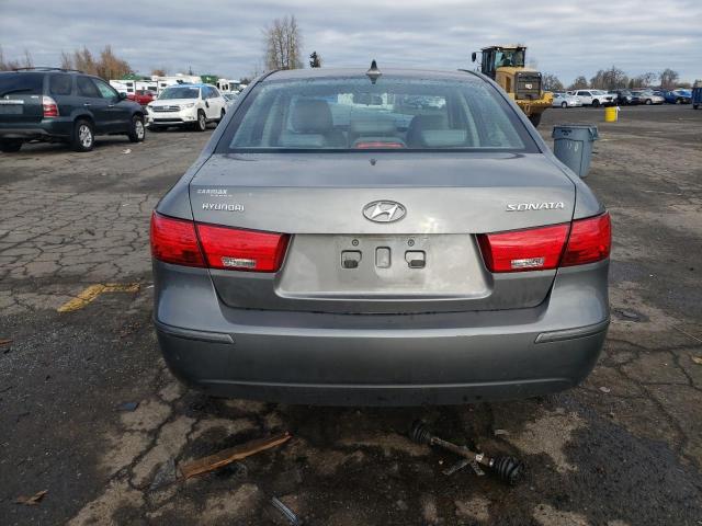 Photo 6 from auction – 2010 HYUNDAI SONATA GLS with VIN 5NPET4AC6AH641445