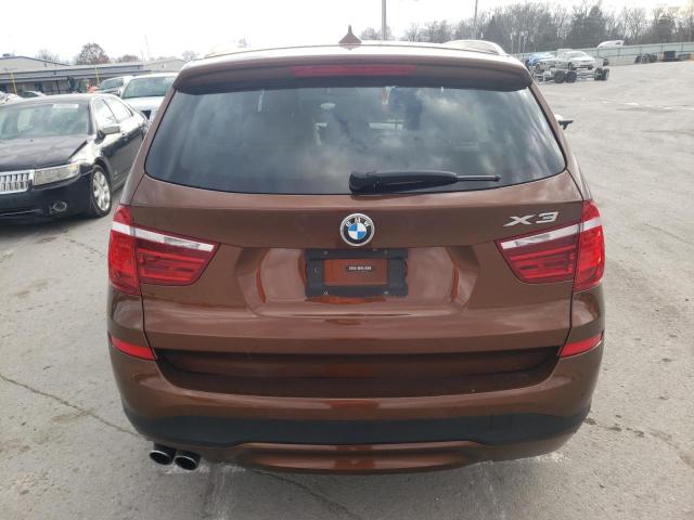 Photo 6 from auction – 2017 BMW X3 XDRIVE2 with VIN 5UXWX9C5XH0D95514