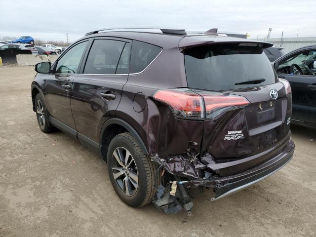 Photo 2 from auction – 2017 TOYOTA RAV4 XLE with VIN 2T3RFREV6HW610815