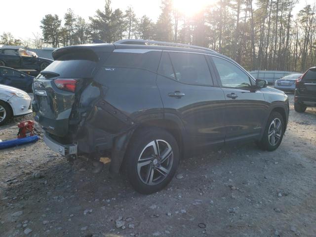Photo 3 from auction – 2018 GMC TERRAIN SL with VIN 3GKALWEU7JL260253